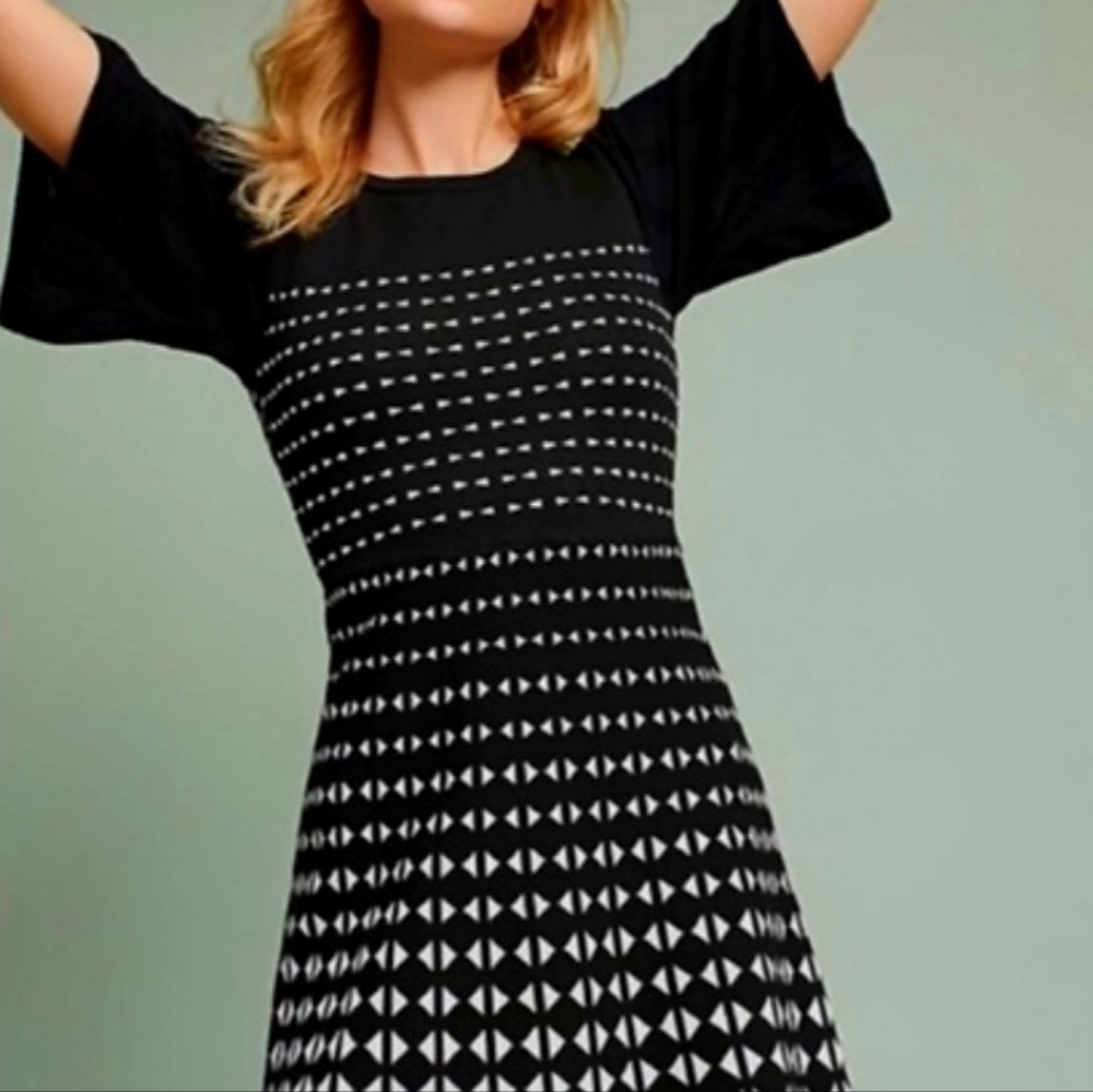 Anthro Akemi + Kin Knit Dress, Size L